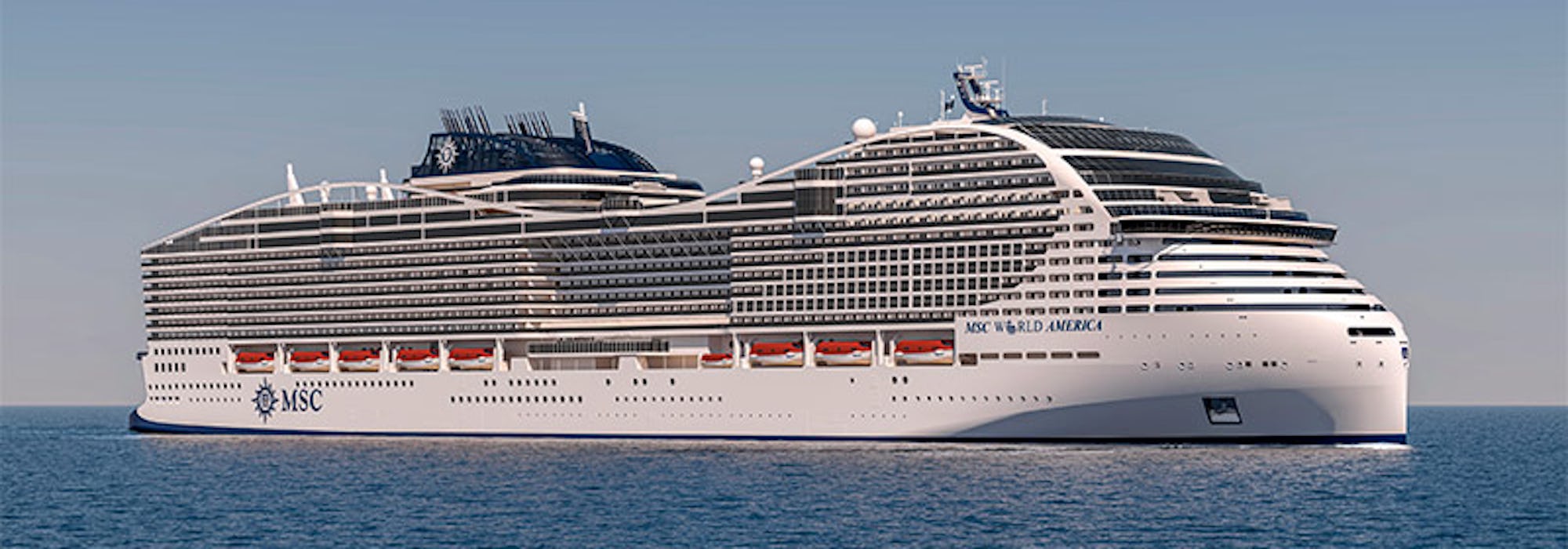 MSC World America