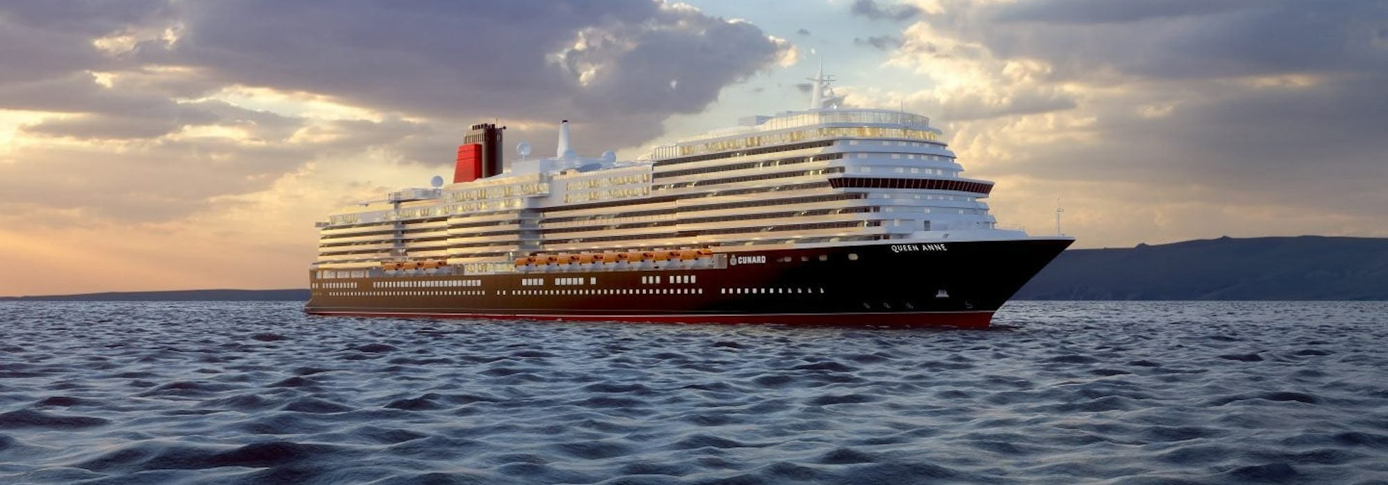 Queen Anne - Cunard