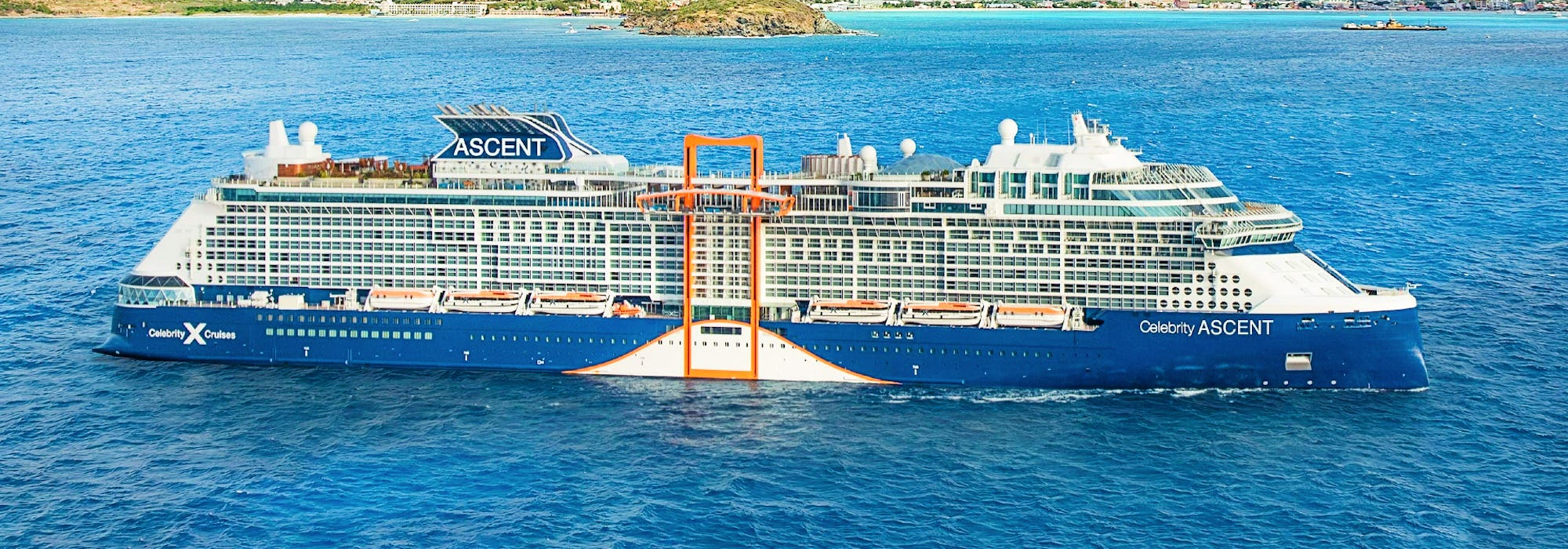 Celebrity Ascent - Celebrity Cruises