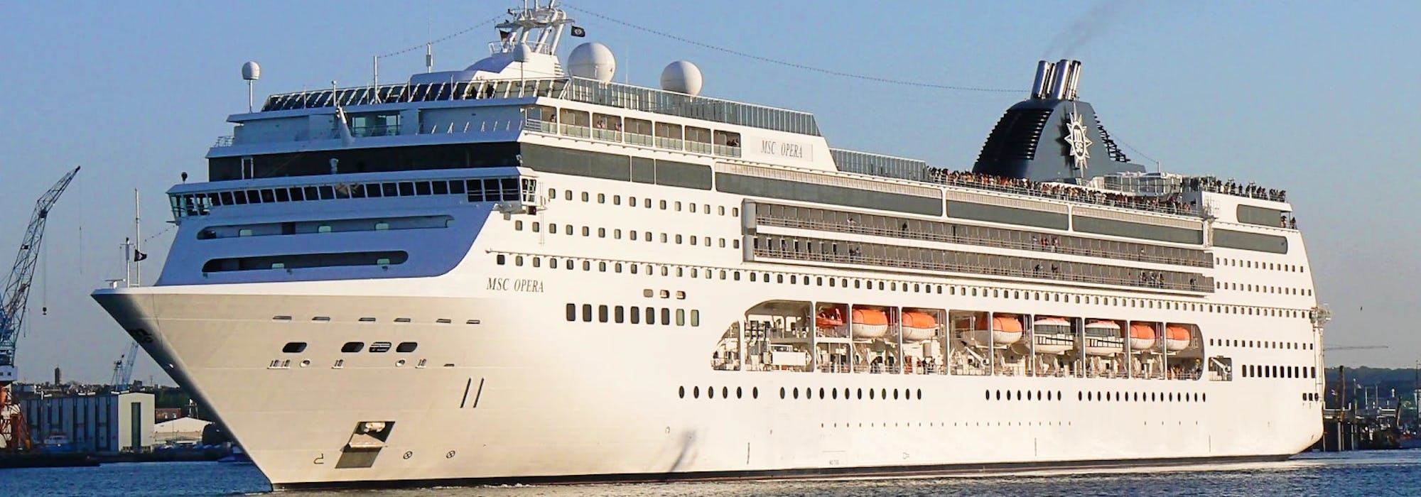 MSC Opera - MSC Cruises