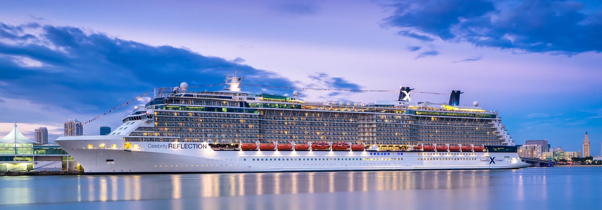 Celebrity Reflection