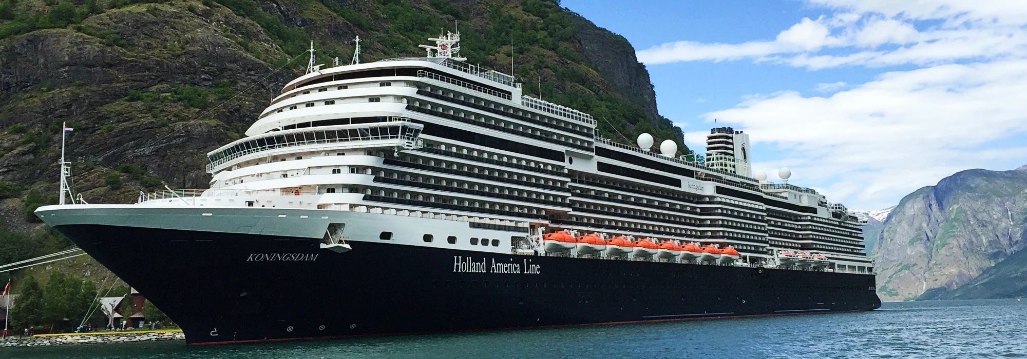 Holland America Line - Koningsdam
