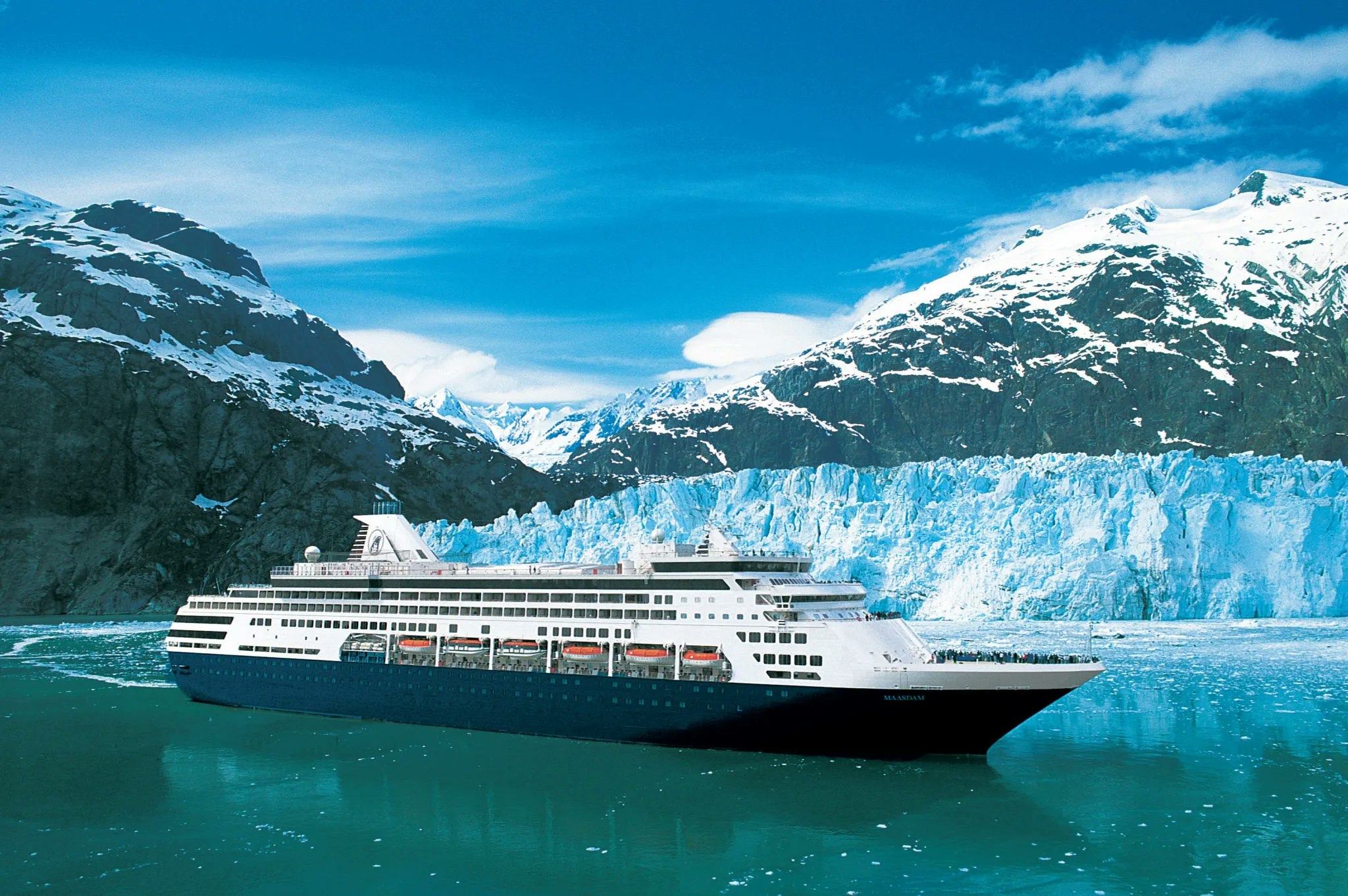 holland america alaska cruise anchorage to vancouver