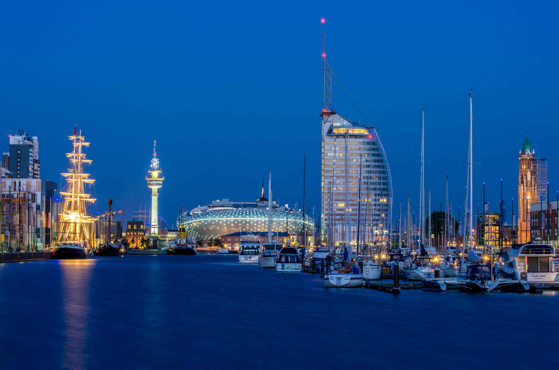 Een Cruise Vanuit Bremerhaven Boek Je Makkelijk En Snel Bij Sunweb!