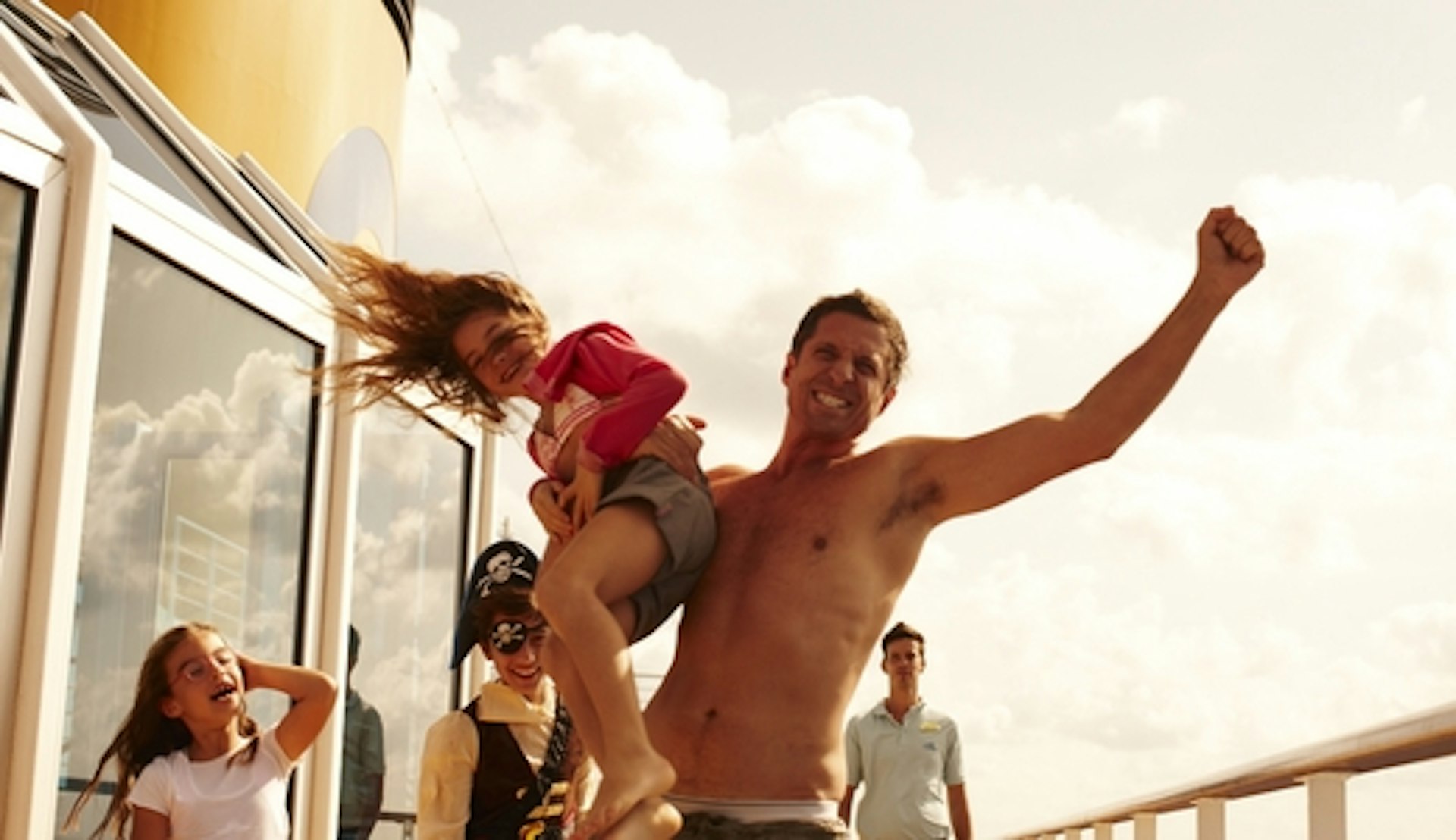Costa Cruises - Familievenlig ferie