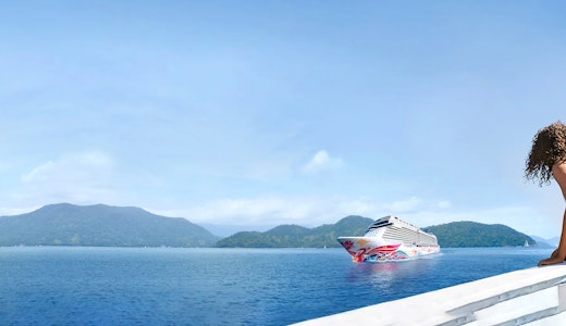 Krydstogt med Norwegian Cruise Line