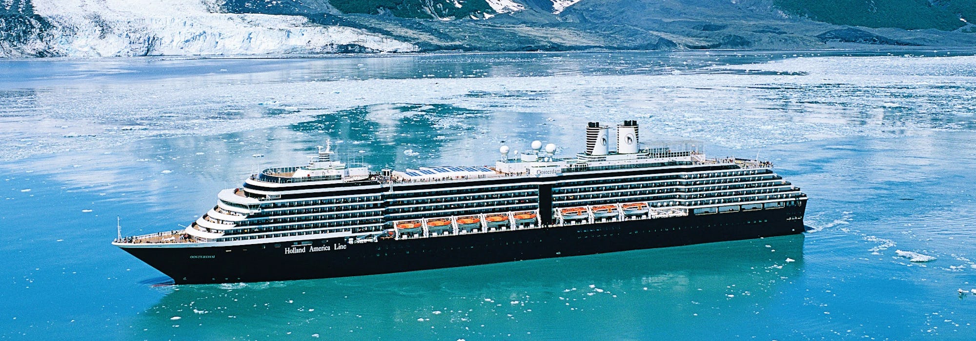 Holland America Line - Oosterdam