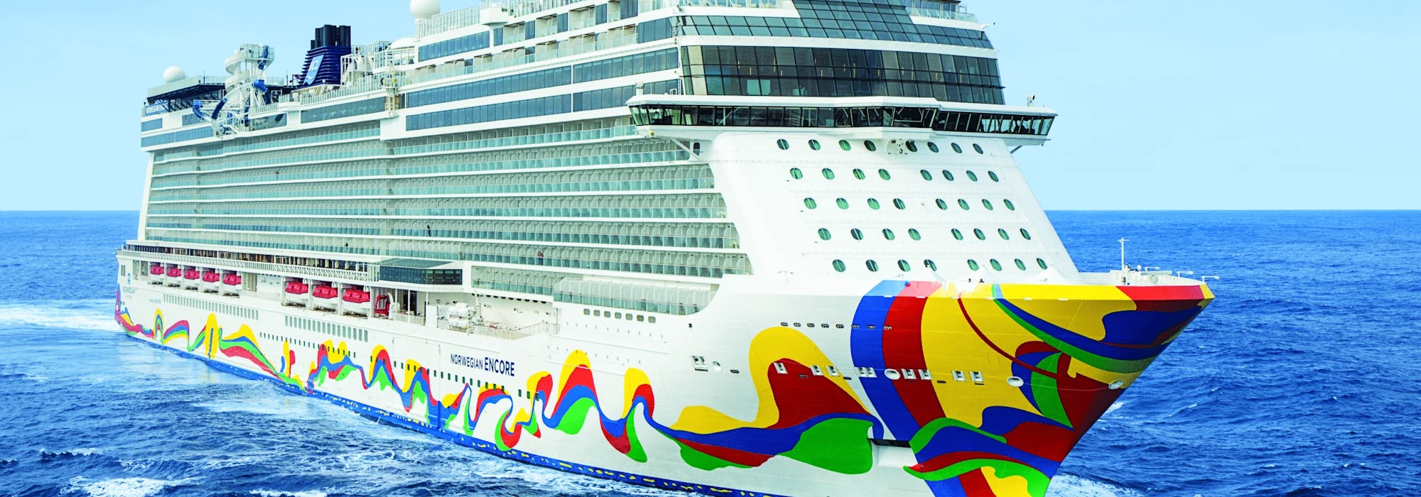 Norwegian Encore - Norwegian Cruise Line