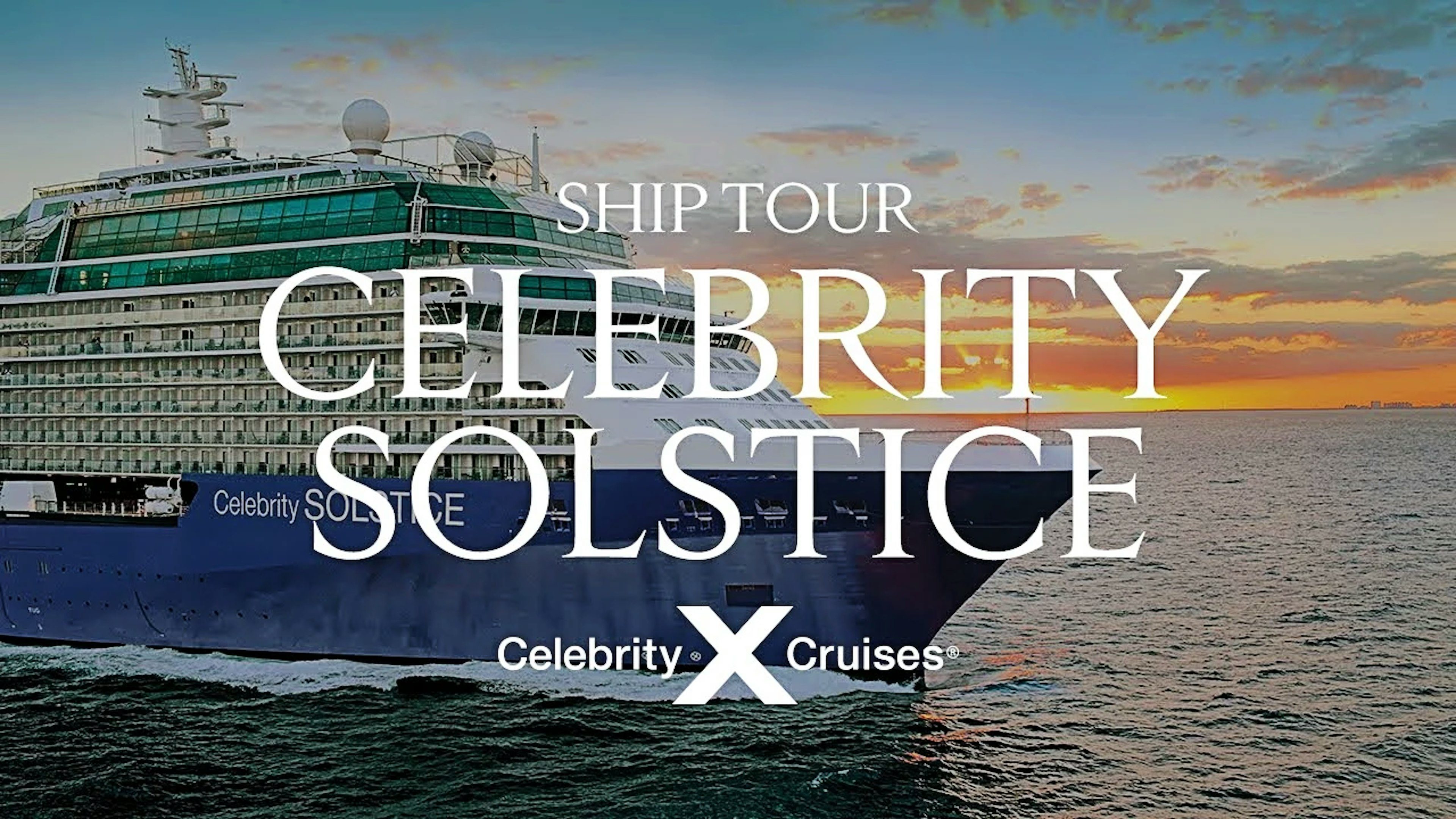 celebrity solstice cruise director