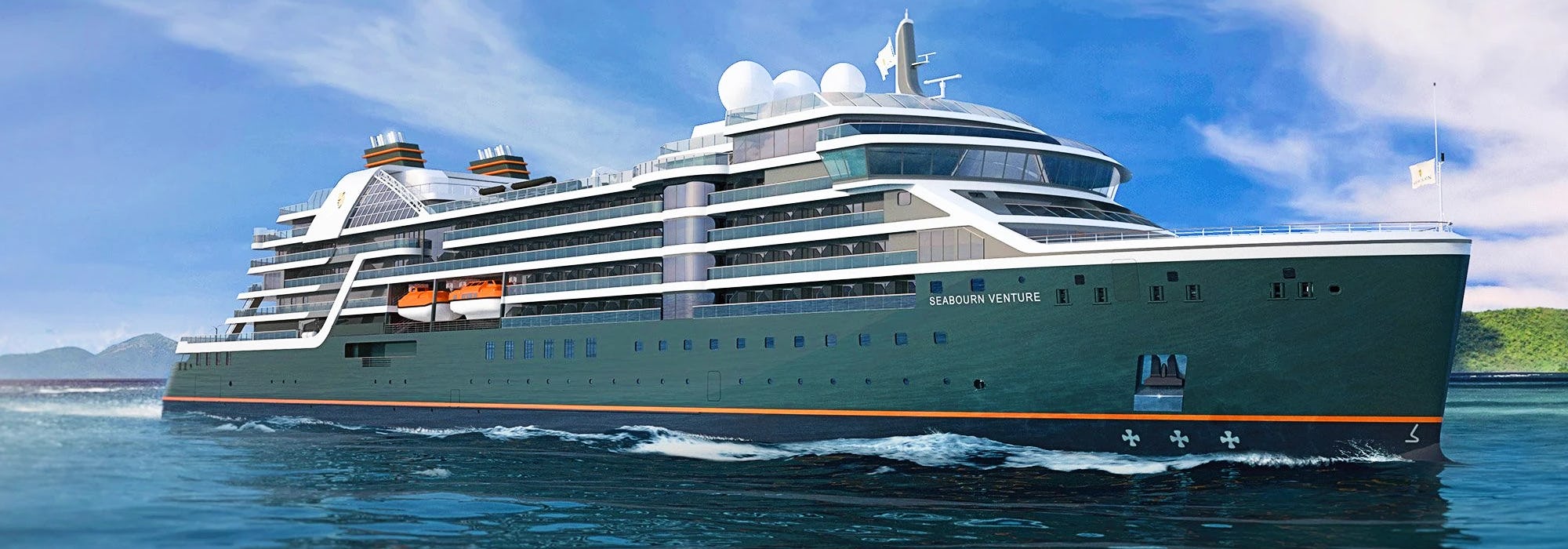 Seabourn Venture - Seabourn