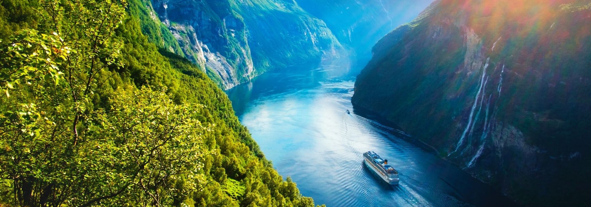 Costa Cruises - Noorse Fjorden