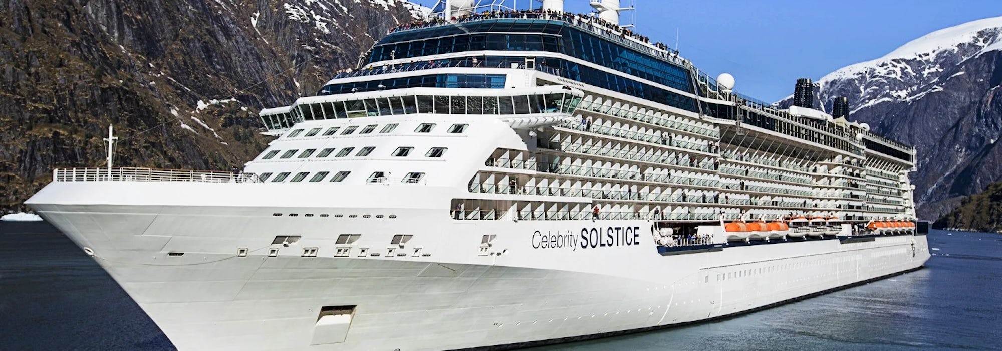Celebrity Solstice