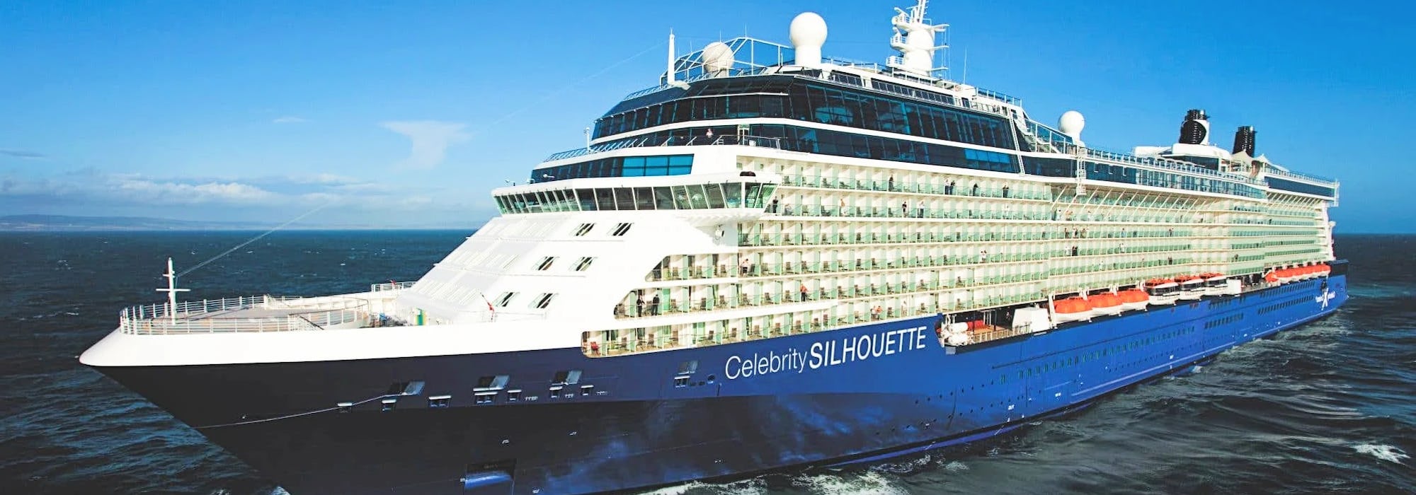 Celebrity Silhouette