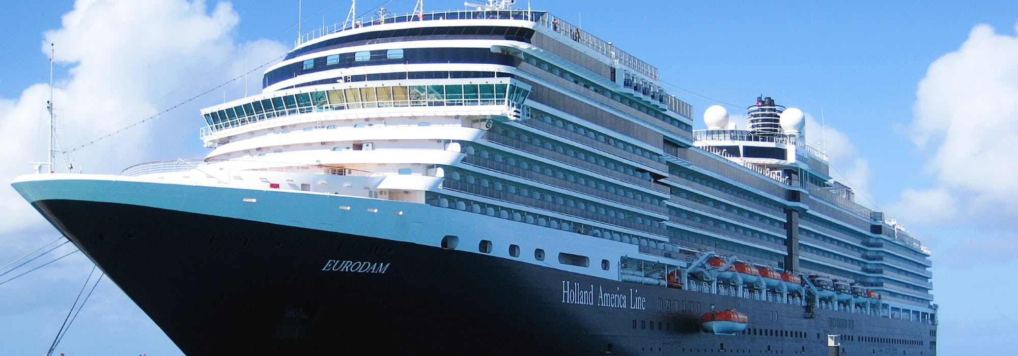 Holland America Line - Eurodam