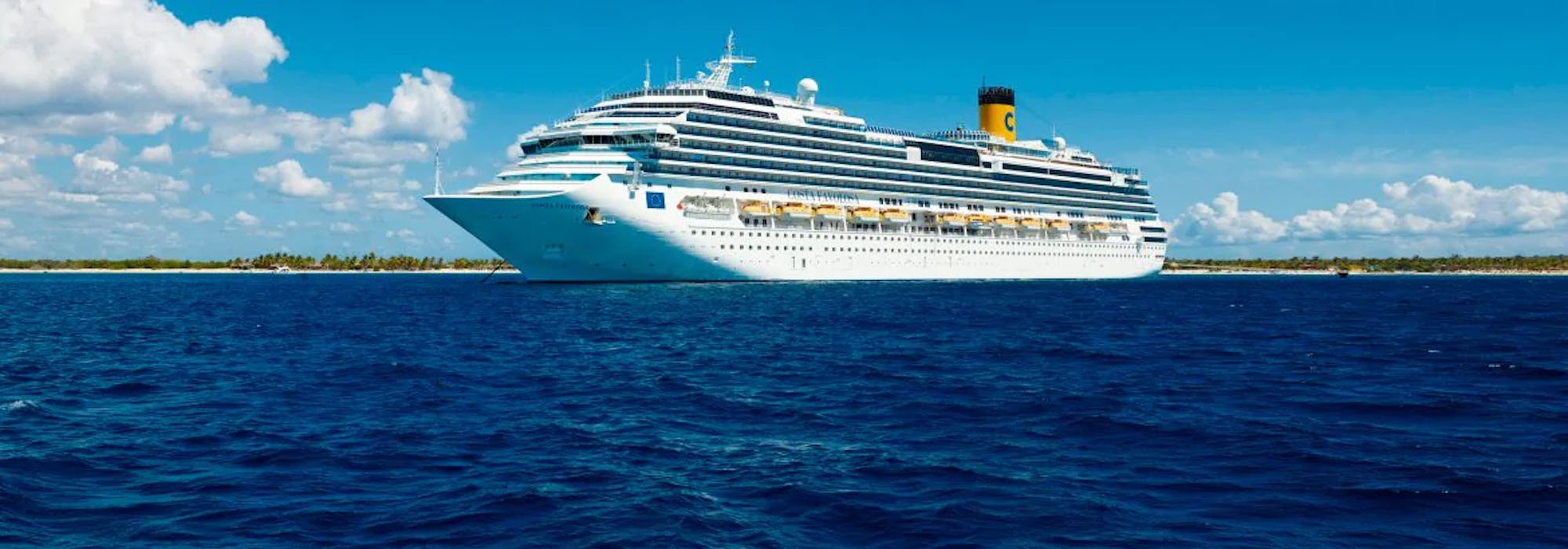 Costa Favolosa - Costa Cruises
