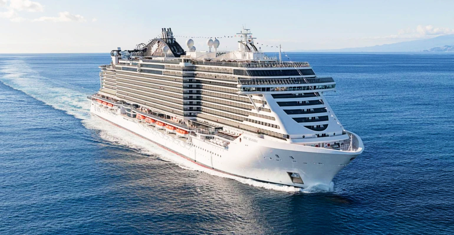 MSC Seaside Cruises Boek Je Makkelijk En Snel Bij Sunweb!