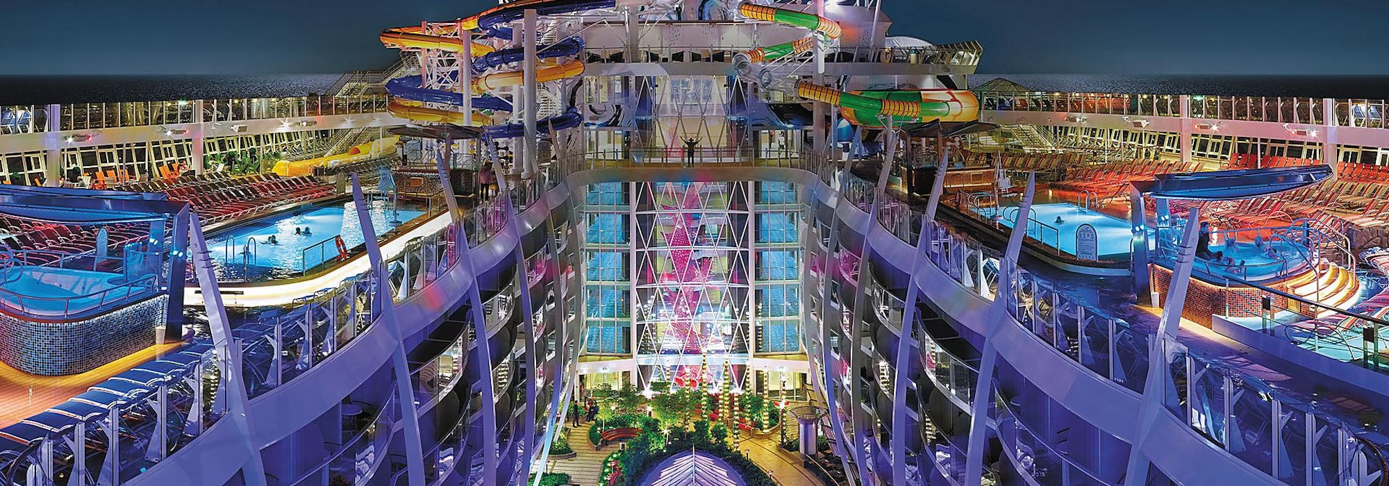 Royal Caribbean - Harmony of the Seas