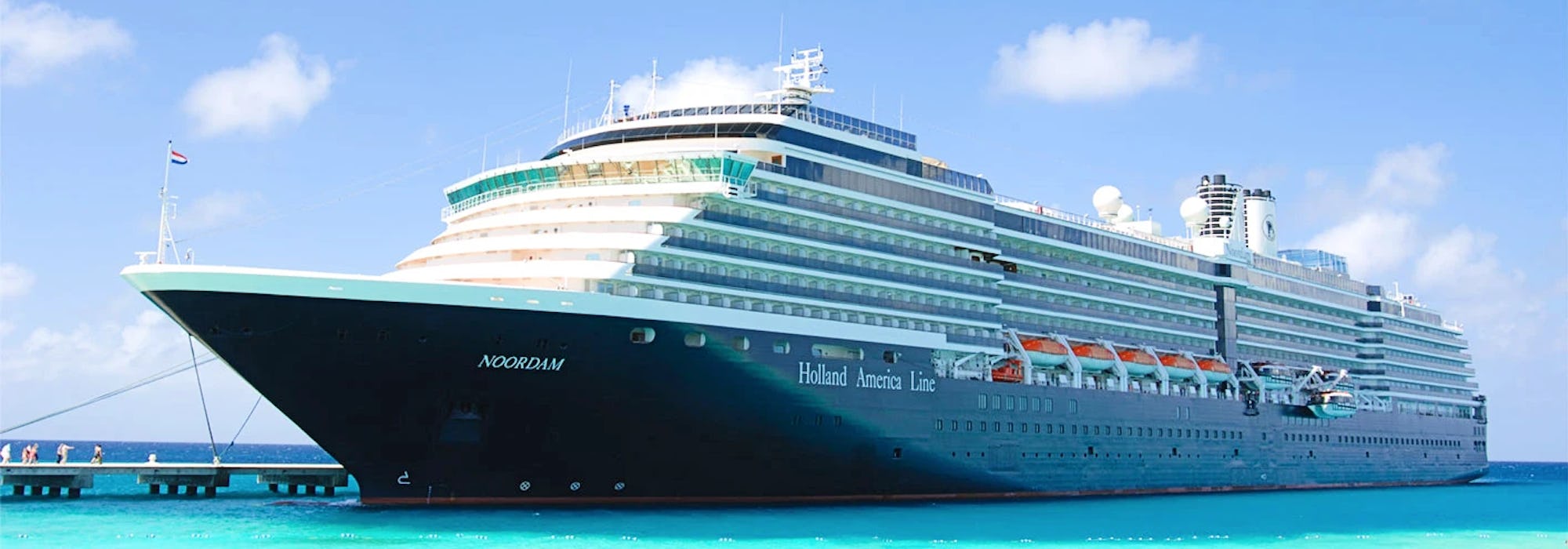 Holland America Line - Noordam