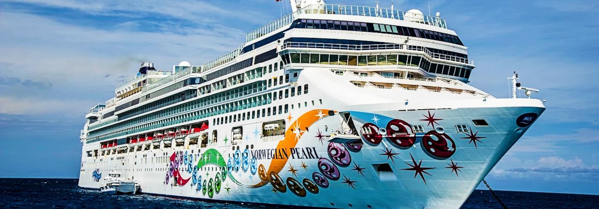 Norwegian Pearl - Norwegian Cruise Line