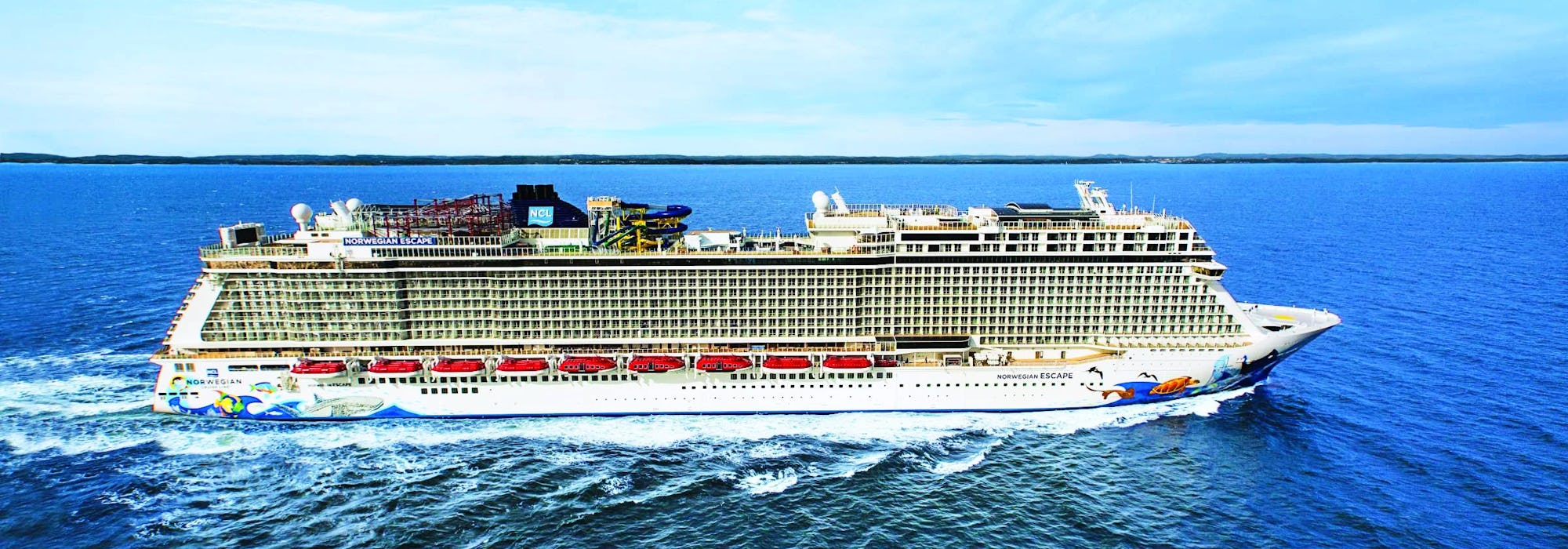 Norwegian Escape - Norwegian Cruise Line
