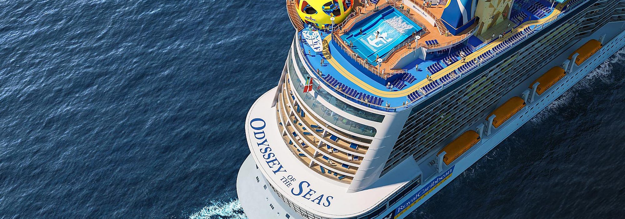 Odyssey of the Seas