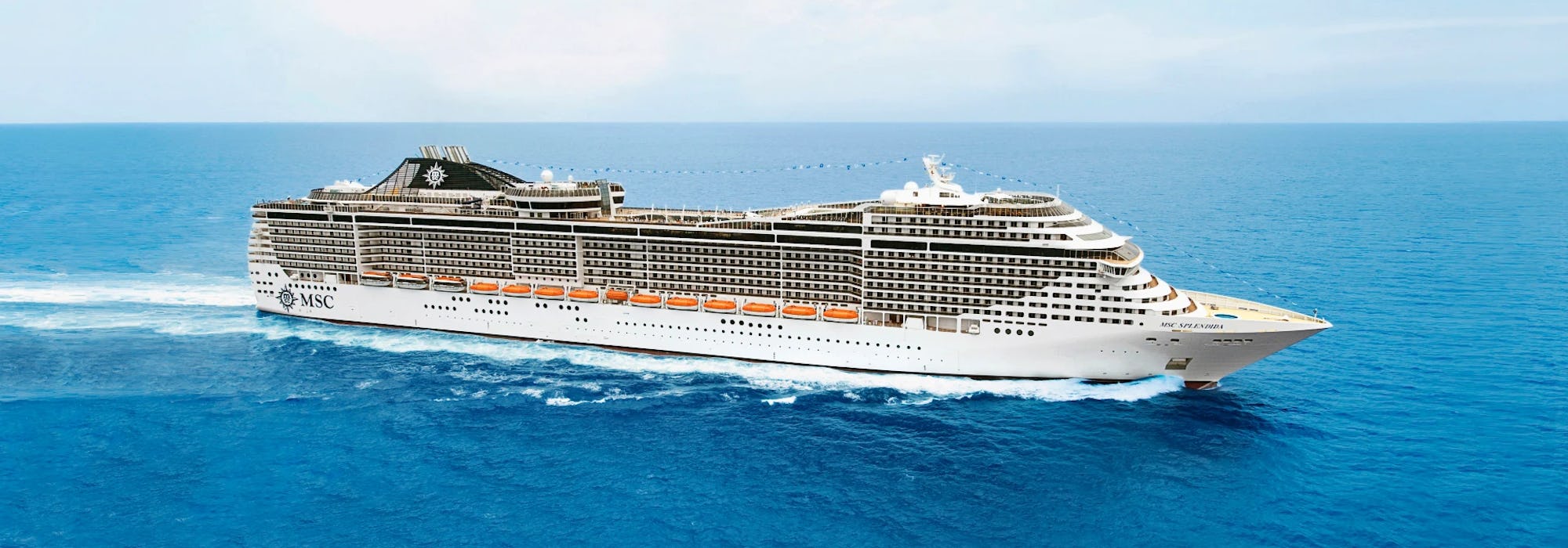 MSC Splendida