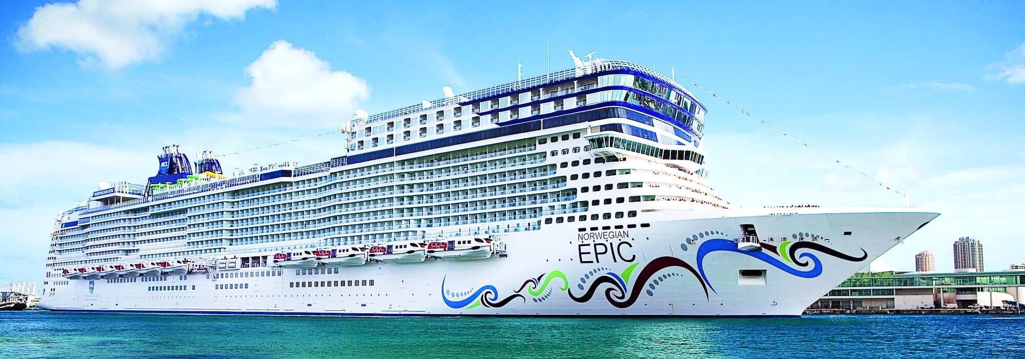 Norwegian Epic - Norwegian Cruise Line