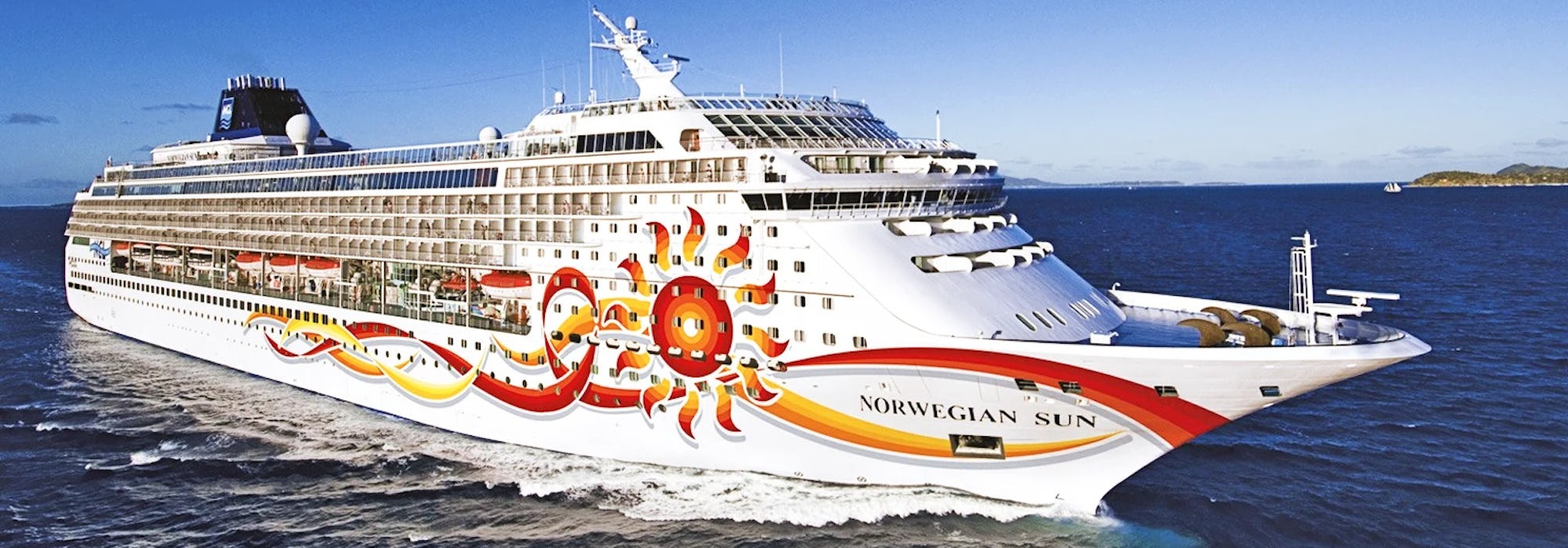 Norwegian Sun - Norwegian Cruise Line