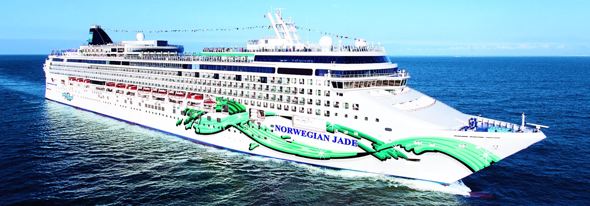 Norwegian Jade - Norwegian Cruise Line