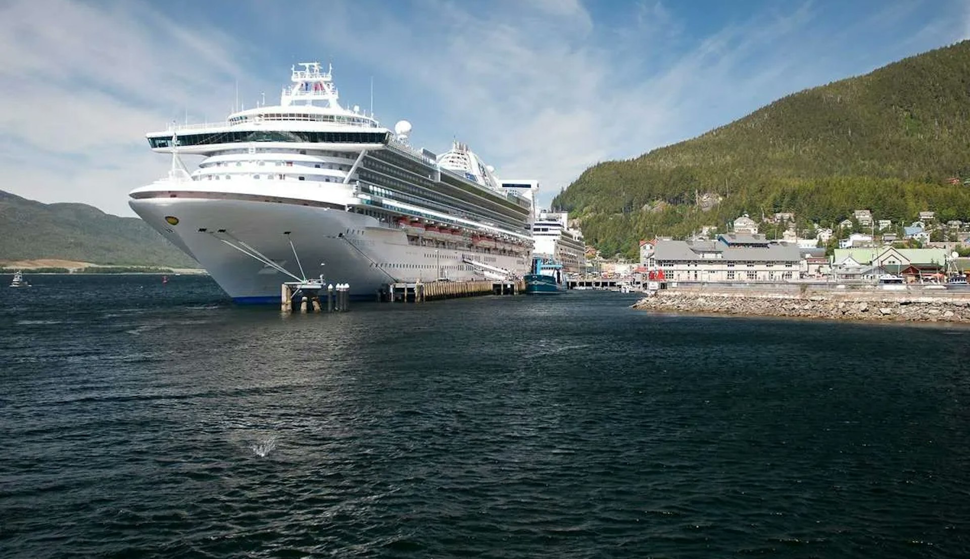 anchorage yacht cruise