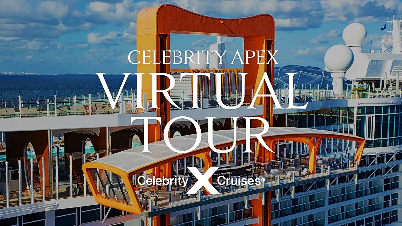 Book Celebrity Apex Cruises Quick And Easy With Sunweb!