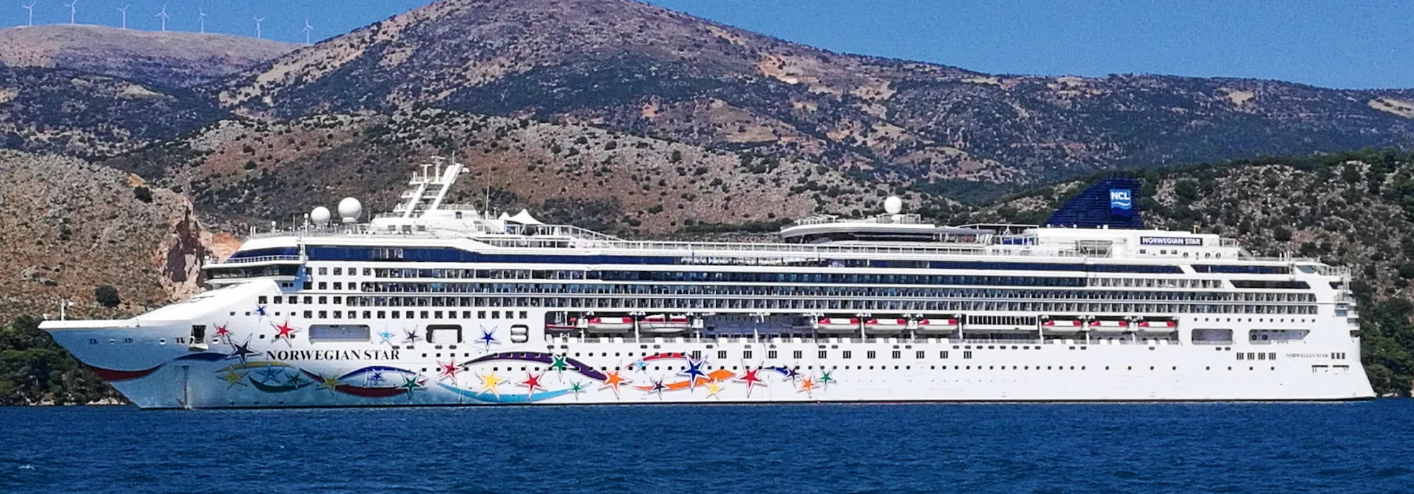 Norwegian Start - Norwegian Cruise Line