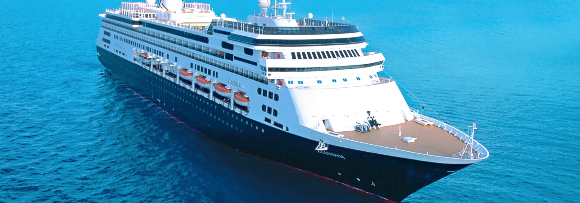 Holland America Line - Zaandam