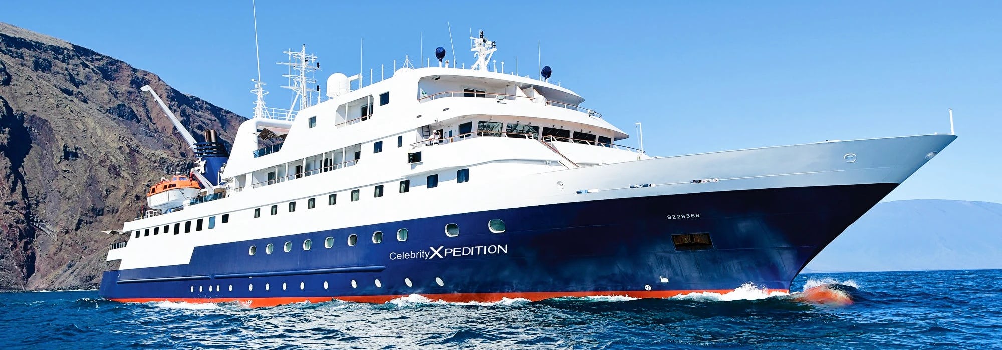 Celebrity Xpedition