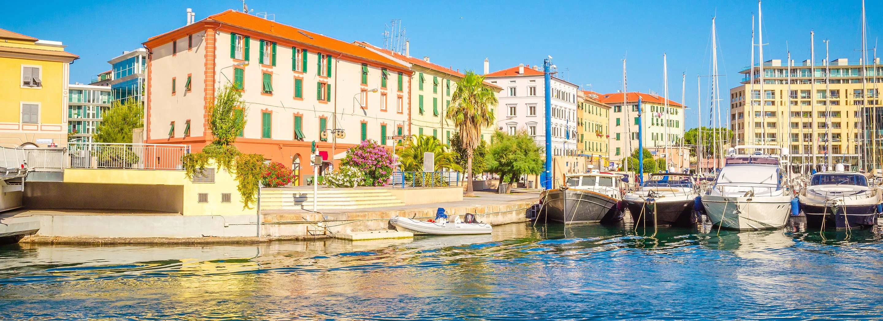 Een Cruise Vanuit Savona Boek je Makkelijk en Snel bij Sunweb!