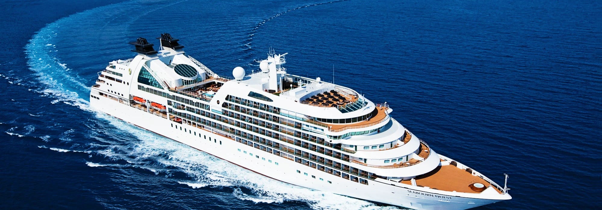 Seabourn Quest - Seabourn Cruises