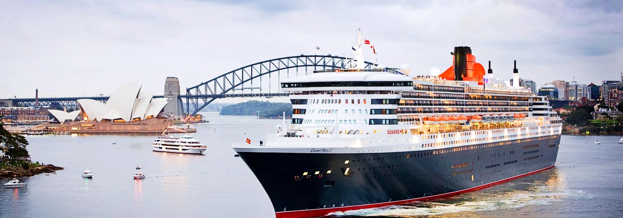 Queen Mary 2
