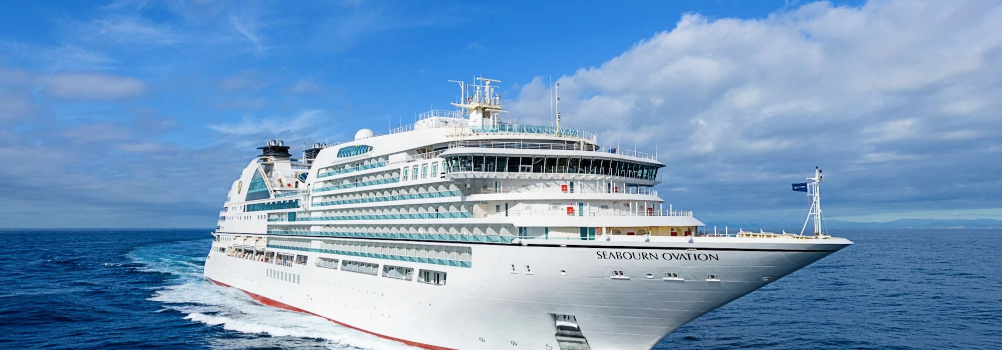 Seabourn Ovation