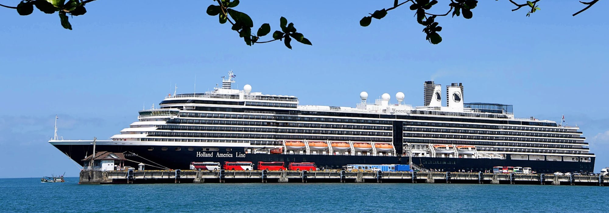 Holland America Line - Westerdam