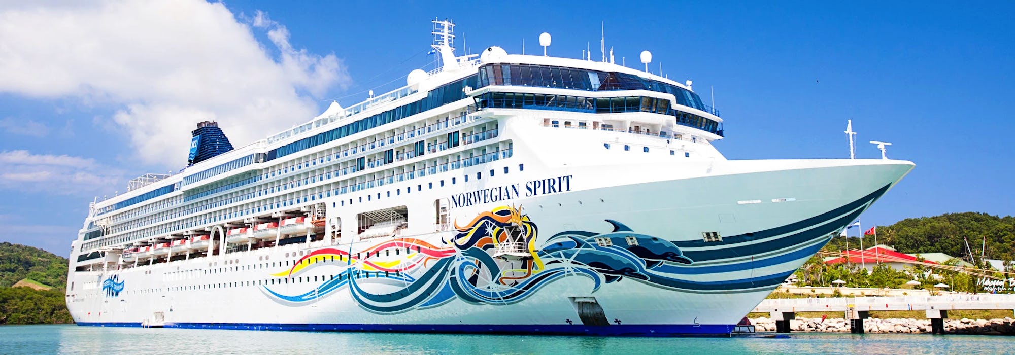 Norwegian Spirit - Norwegian Cruise Line
