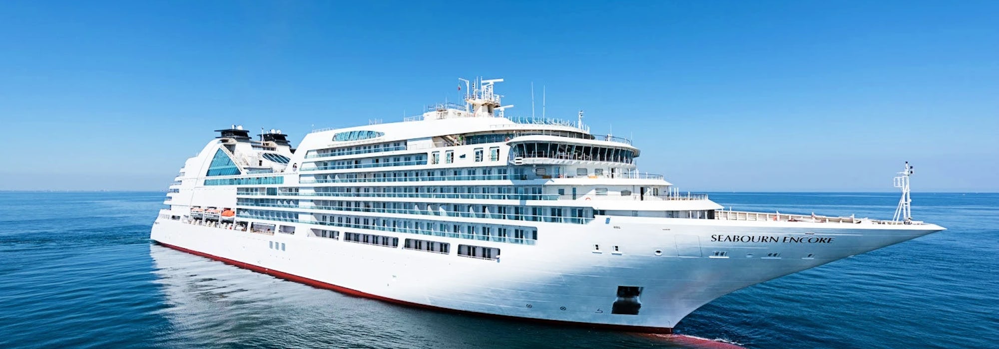 Seabourn Encore - Seabourn Cruises