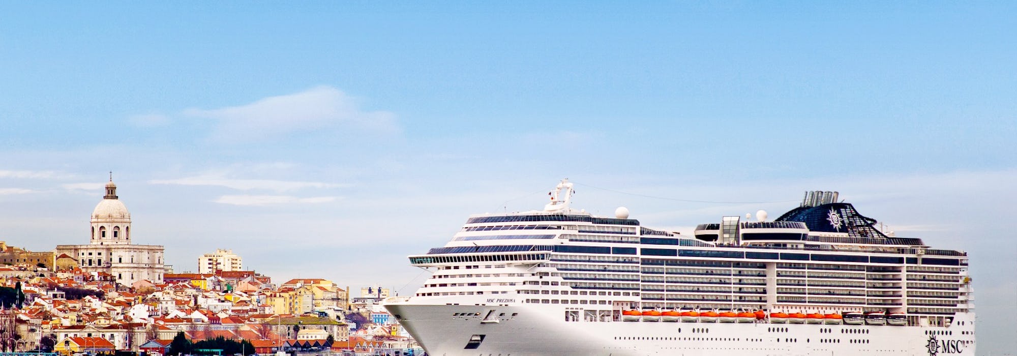 MSC Preziosa
