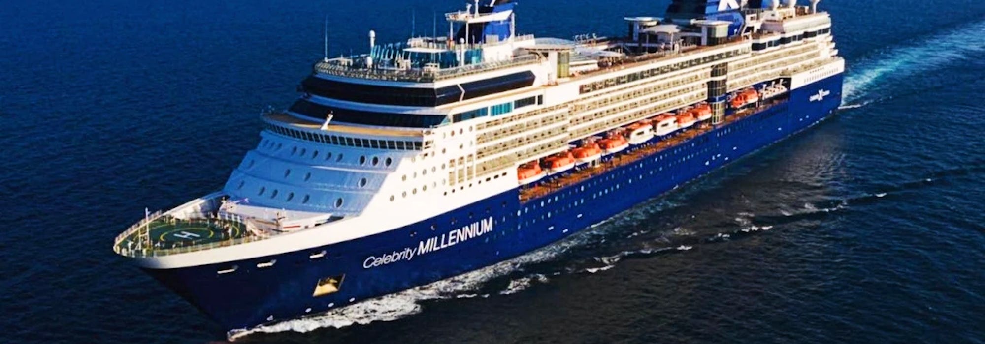 Celebrity Millennium
