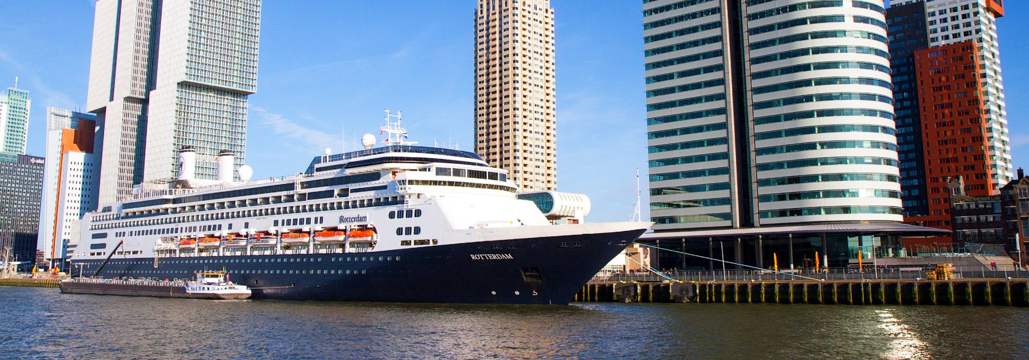 Noord-Europa Cruises - Rotterdam