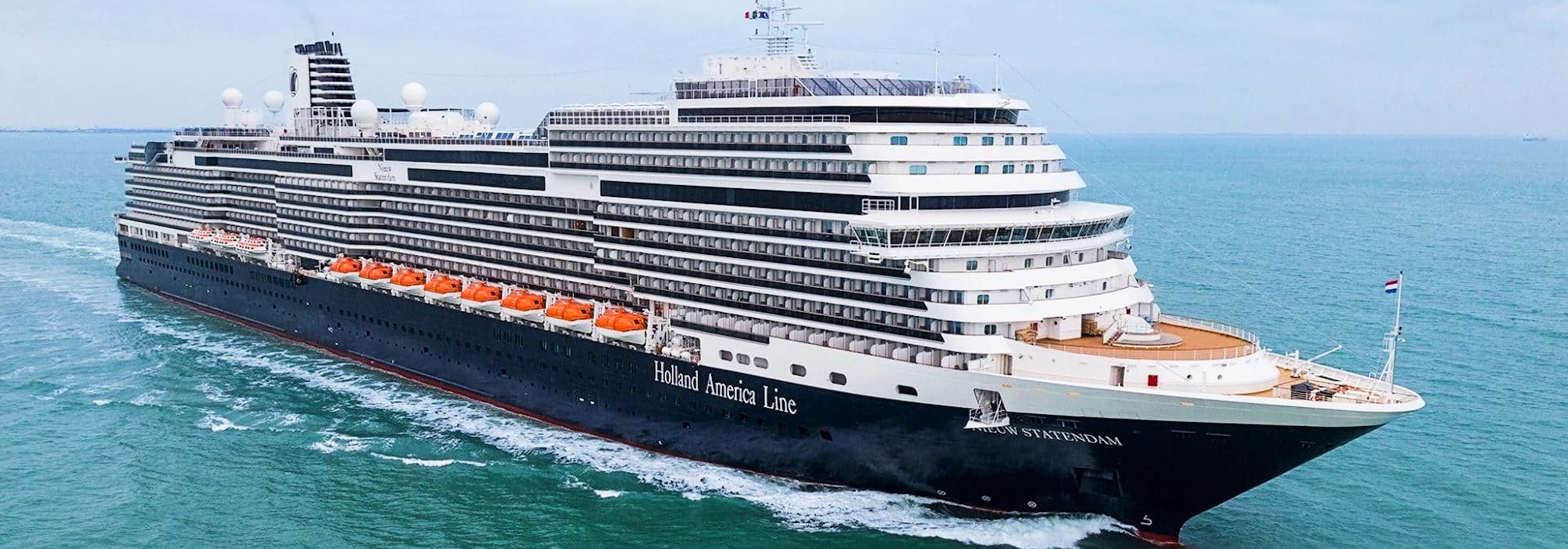 Holland America Line - Nieuw Statendam