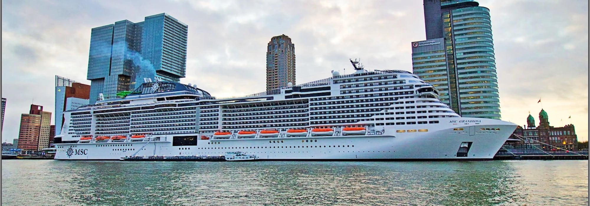 MSC Grandiosa - MSC Cruises