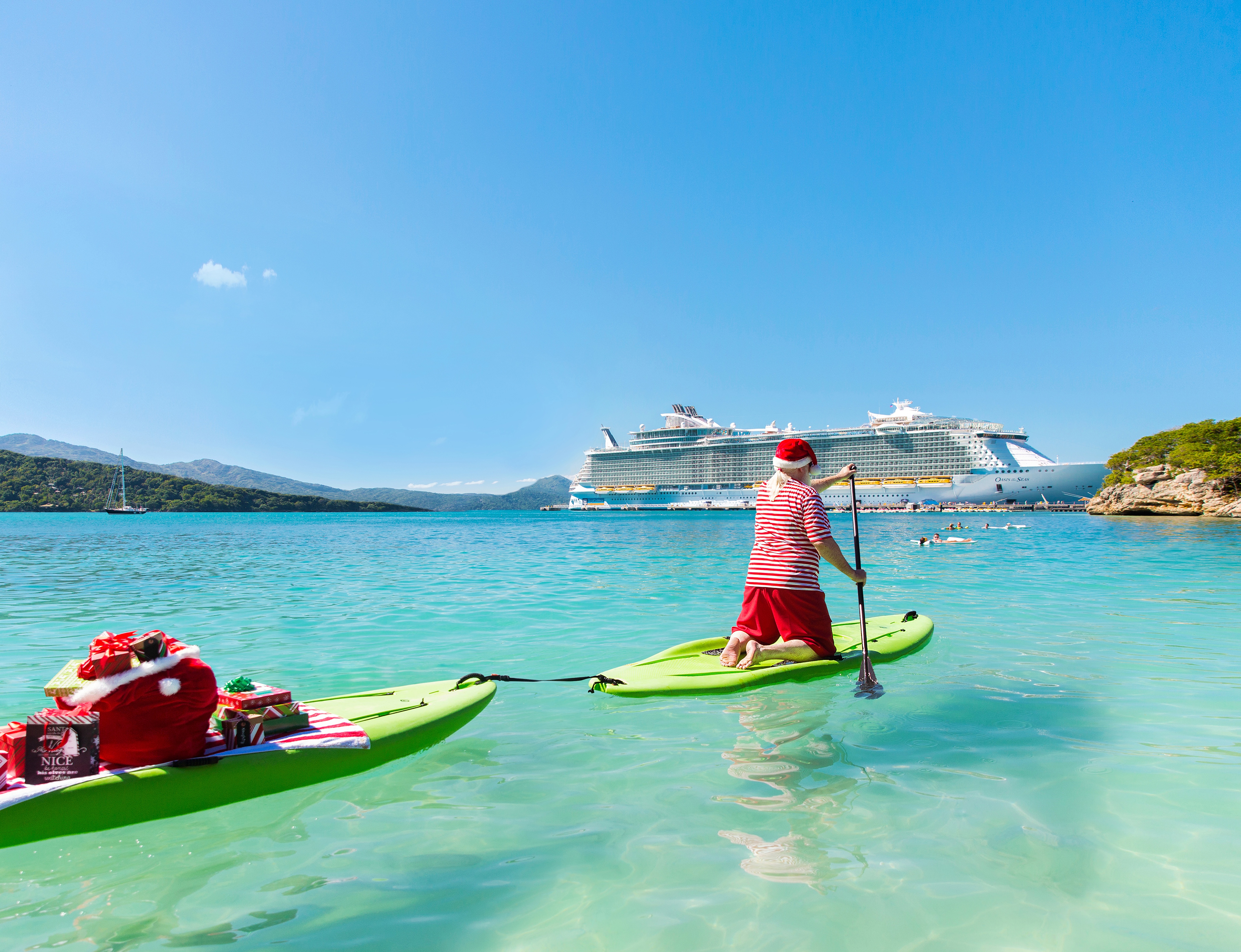 The best 2023 Christmas cruise holidays