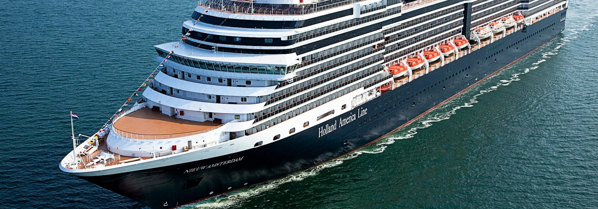 Holland America Line - Nieuw Amsterdam