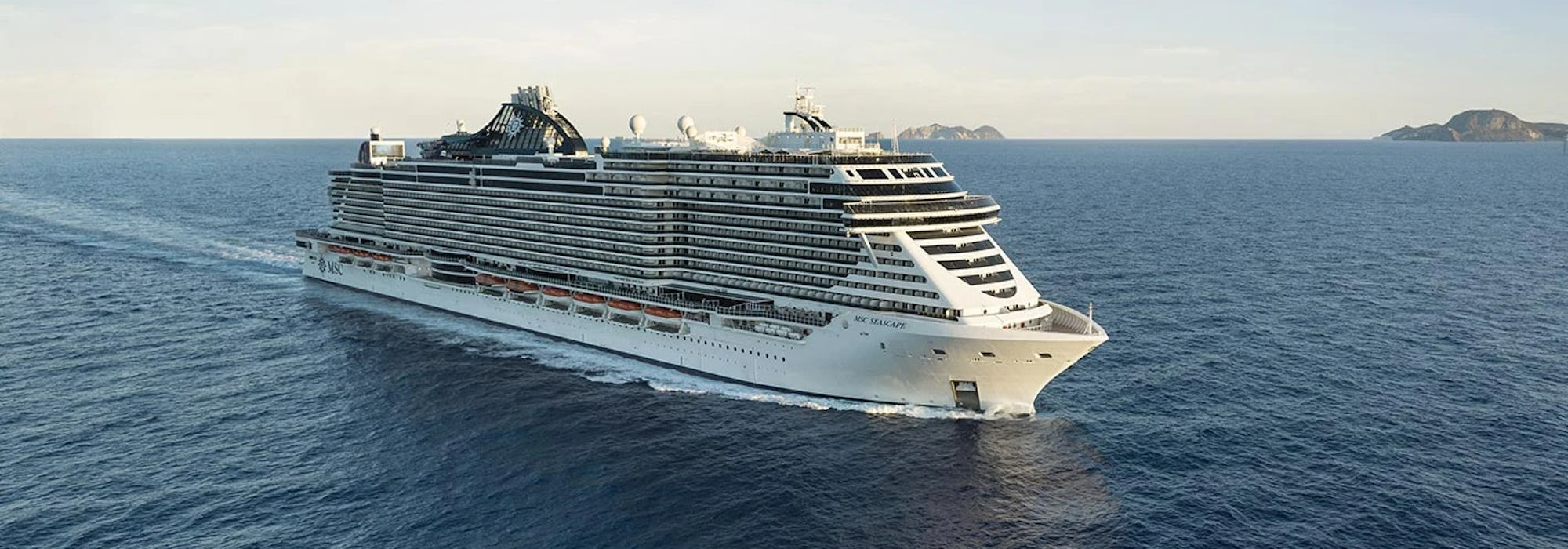 MSC Seascape
