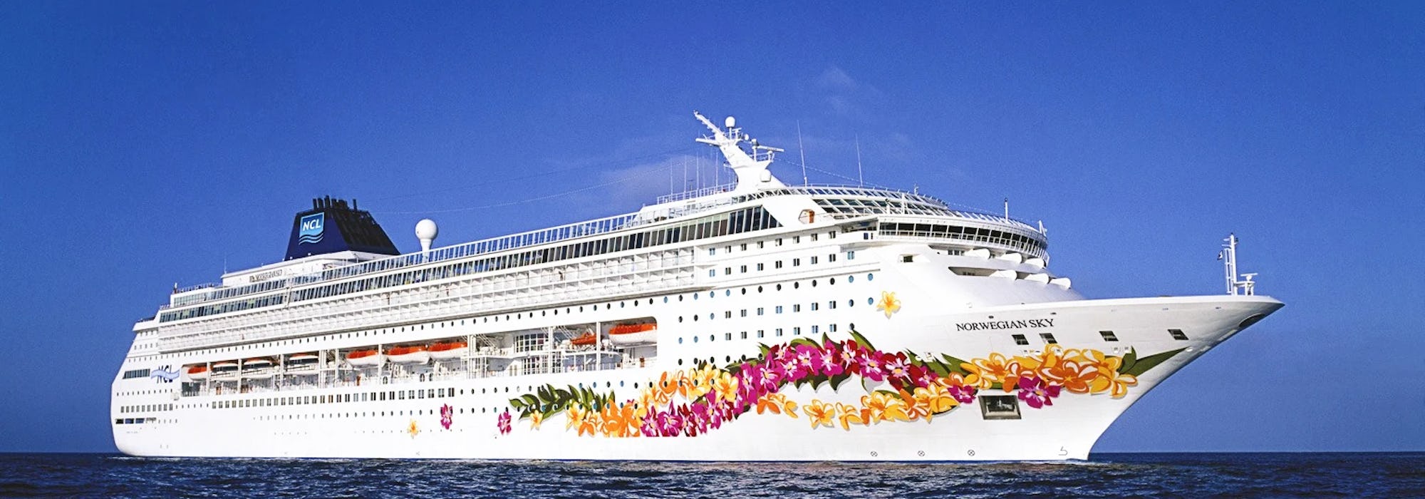 Norwegain Sky - Norwegian Cruise Line
